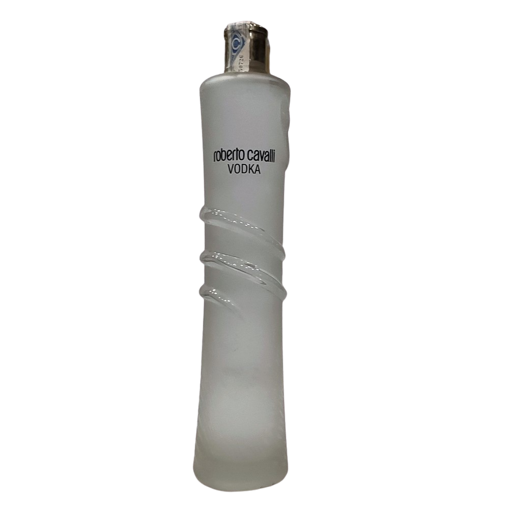 [CJ-0114] Roberto Cavalli Vodka 70Cl