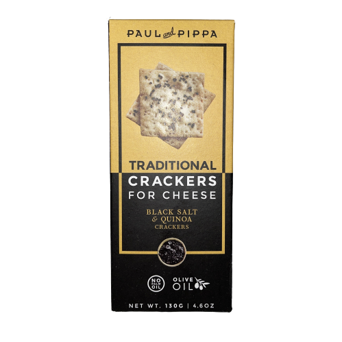 [CJ-1065] Crackers Sal Negra Y Quinoa