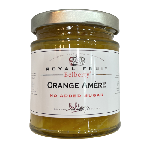 [CJ-1072] Mermelada Naranja Sin Azúcar Belberry 215G