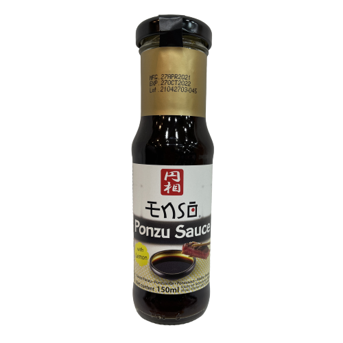 [CJ-1076] Salsa Ponzu Enso 150Ml