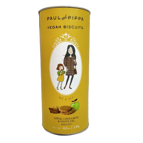 [CJ-1078] GALLETA CANISTER ME & MA 130g