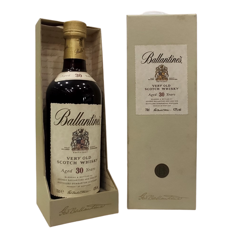 [CJ-0486] Ballantine´S Very Old Scotch Whisky 700 ml