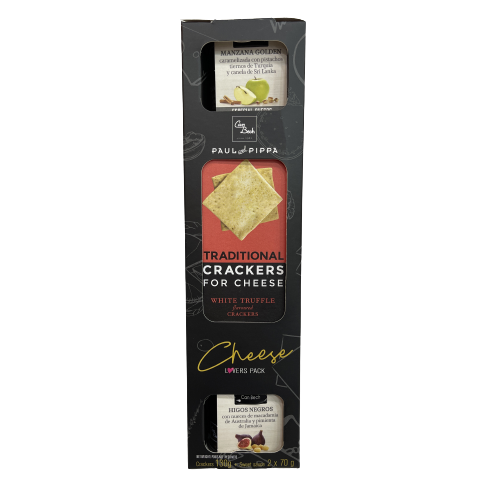 [CJ-1082] Cheese Lovers Pack