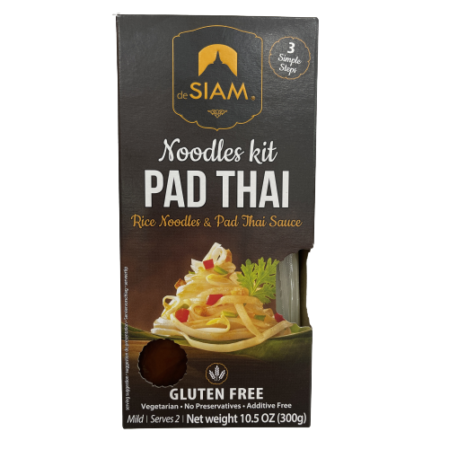 [CJ-1085] Pad Thai (Noodles) Cooking Set 300G