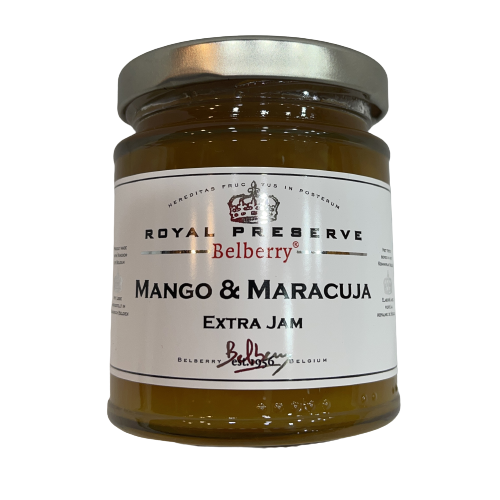 [CJ-1089] Confitura De Mango Y Maracuya  Belberry 215G