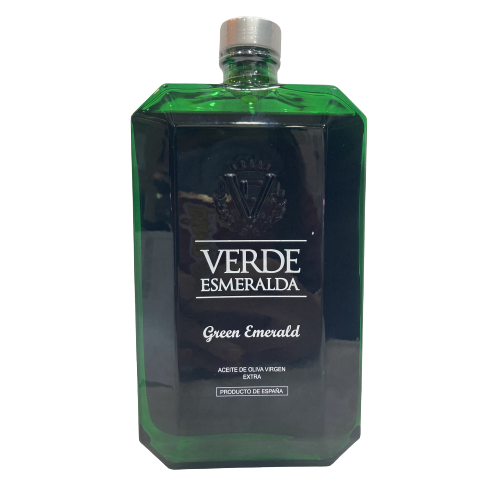 [CJ-1097] Verde Esmeralda AOVE premium 500ml