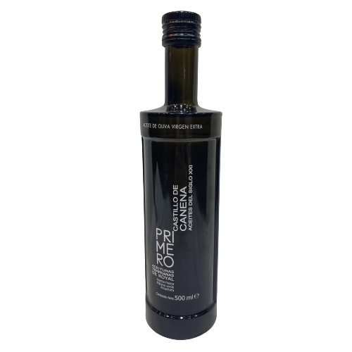 [CJ-1098] Aceite siglo XXI Royal Temprano Castillo de Canena 500ml