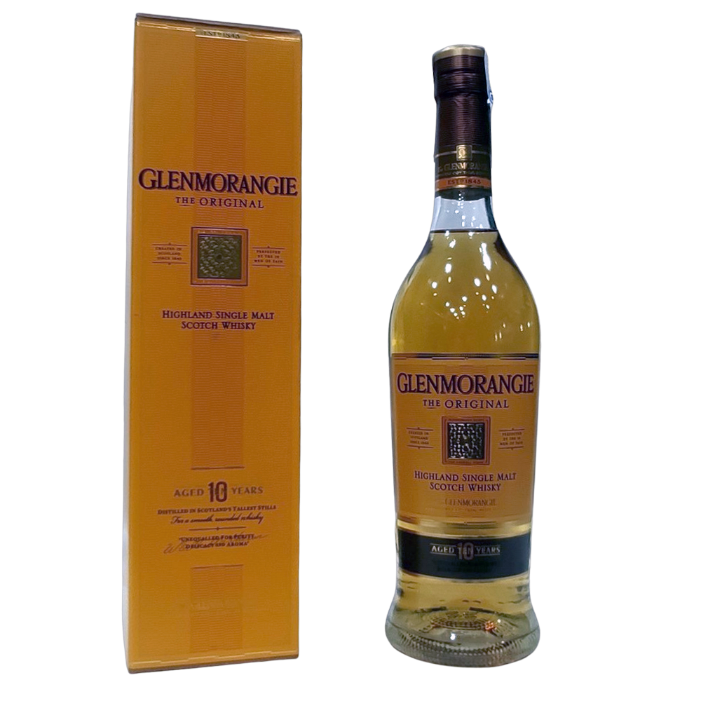 [CJ-0106] Glenmorangie 10 Años 700 ml