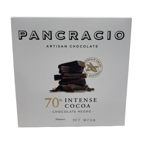 [CJ-1106] Tableta Intense Cocoa 70% 100gr