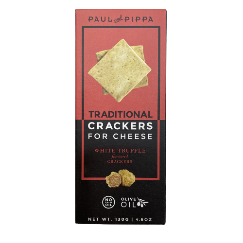 [CJ-1122] Crackers Para Queso con Trufa Blanca