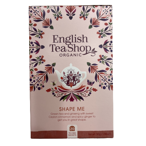 [CJ-1124] Té Shape Me Ecologico