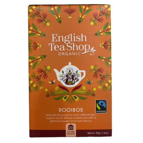 [CJ-1125] Té Rooibos Ecológico
