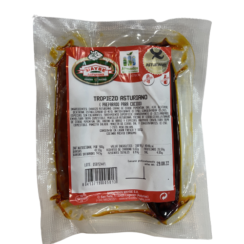[CJ-1135] Compango Asturiano 250 g