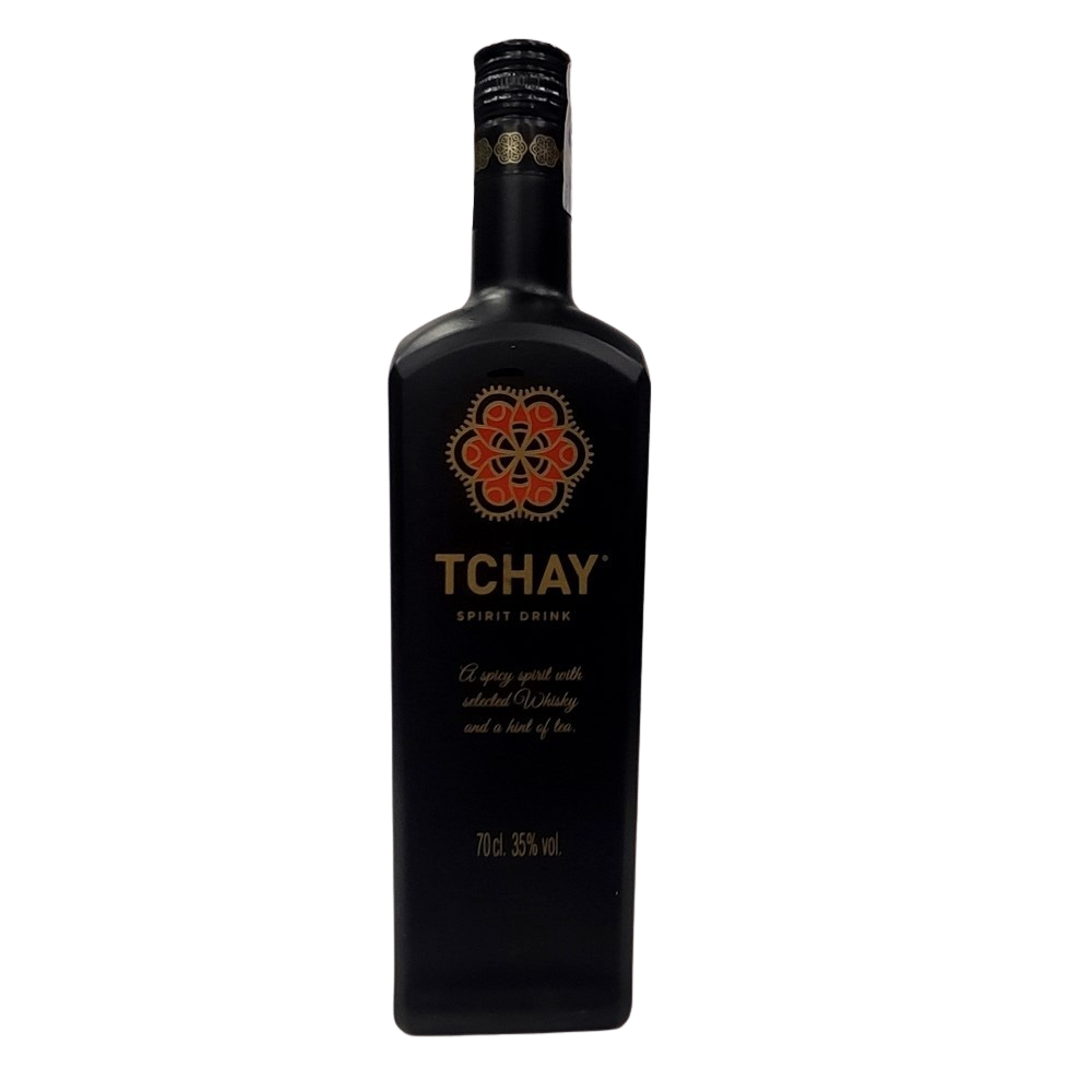[CJ-0103] Tchay Licor de Whisky 700 ml