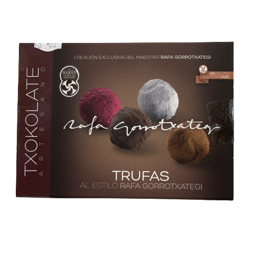 [CJ-1140] 6 Trufas Selección Estuche