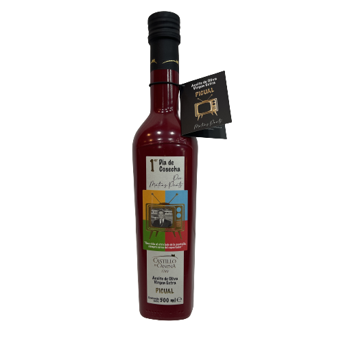 [CJ-1148] Aceite Castillo de Canena Primer día de Cosecha Picual 500ml Matías Prats
